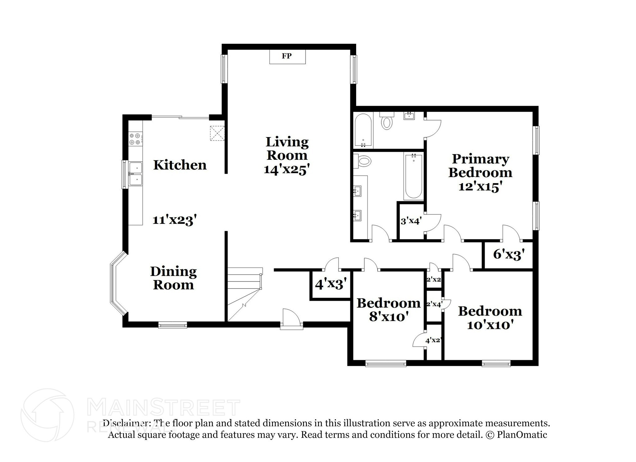 Building Photo - 406 S Huntington Dr