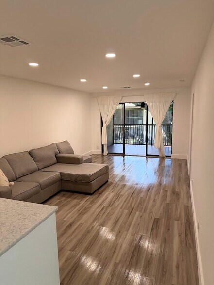 Living Room - 9517 NW 2nd Pl