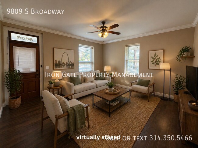 Building Photo - 9809 S Broadway