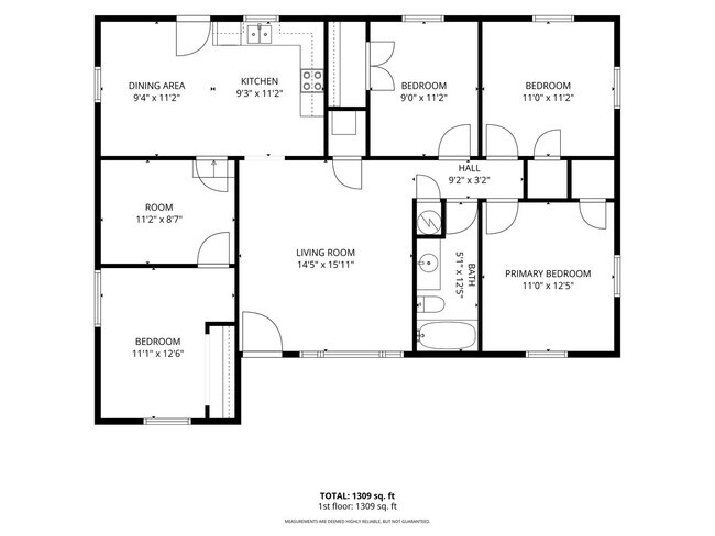 Building Photo - Newly Remodeled | 4 Bedroom | 1 Bathroom | Springfield MO!