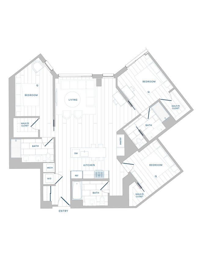 Floorplan - Margarite