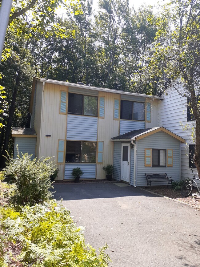 The front of the house - 20 Elizabeth Way