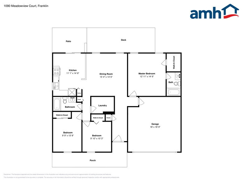 Building Photo - 1090 Meadowview Ct