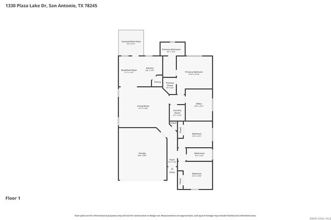 Building Photo - 1330 Plaza Lake Dr