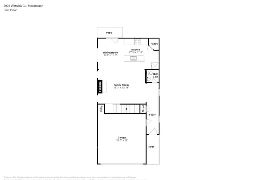 Building Photo - 2909 Warwick Ct