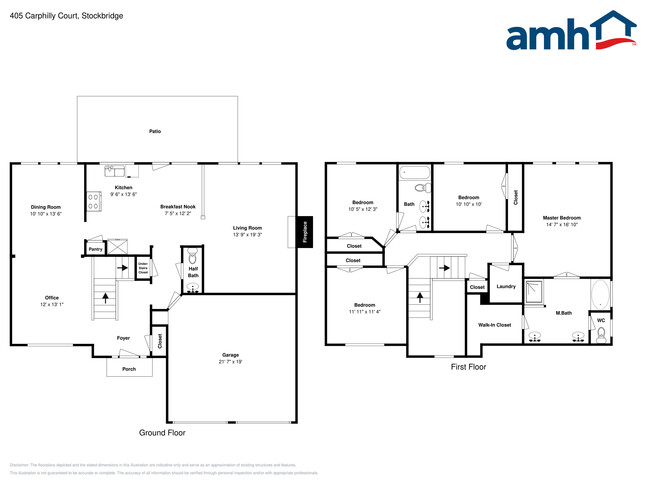 Building Photo - 405 Carphilly Ct