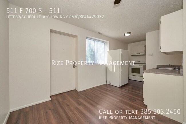 Building Photo - 511 E 700 S