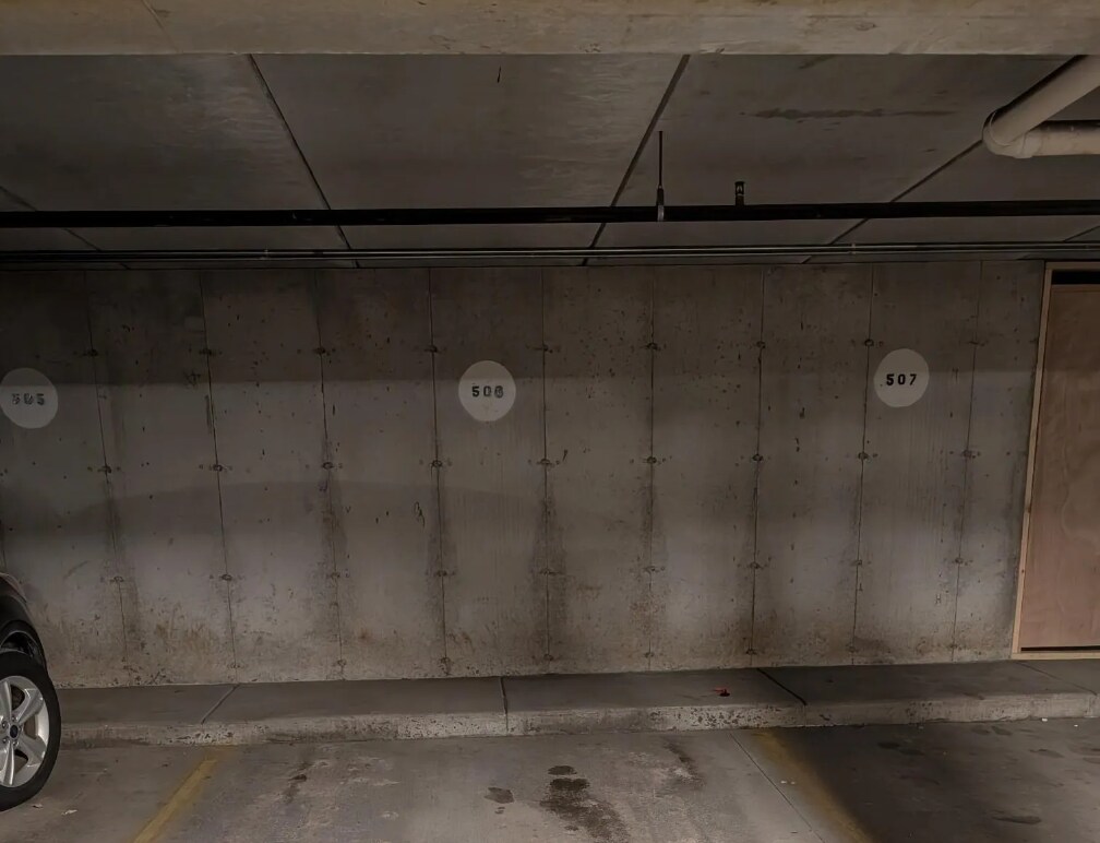 Assigned parking spot - 33A Grand Canyon Dr