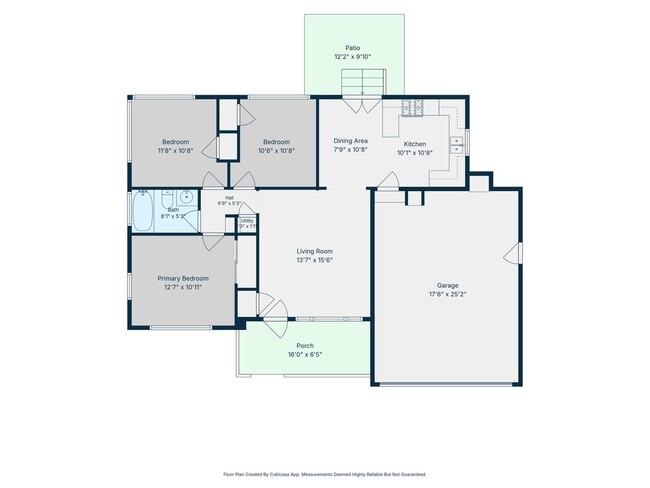 Building Photo - 3 Bed | 1 Bath | Close to Downtown Tulsa