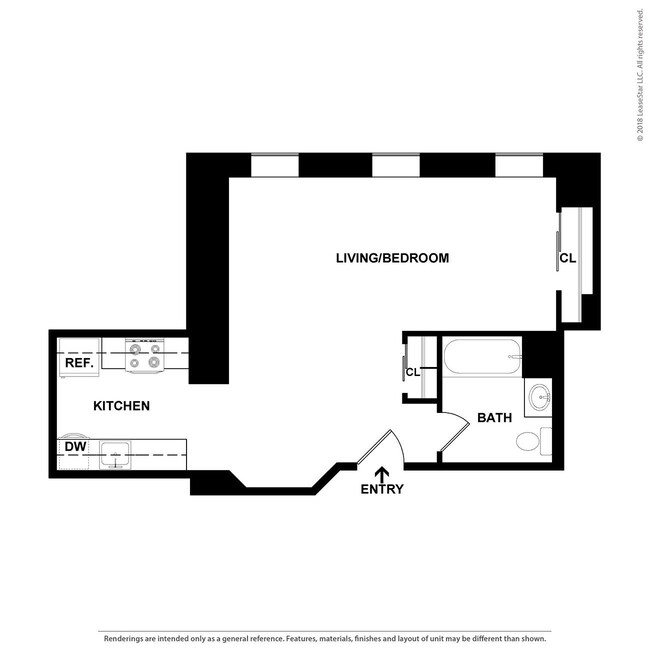 Floorplan - The Wauregan