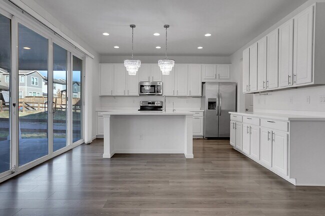 Building Photo - $3,050.00, 4-bed, 3.5-bath, located in Aurora with beautiful finishes.