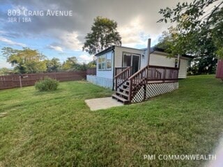 Building Photo - 803 Craig Ave