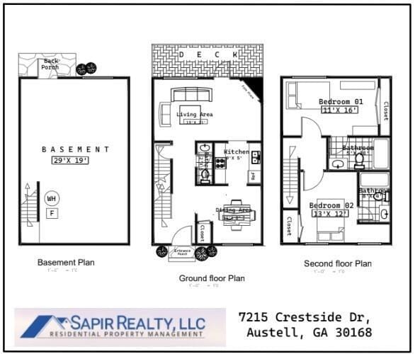 Building Photo - 7215 Crestside Dr