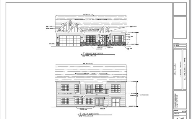 Building Photo - New Construction Basement Rancher 5BR/3BA