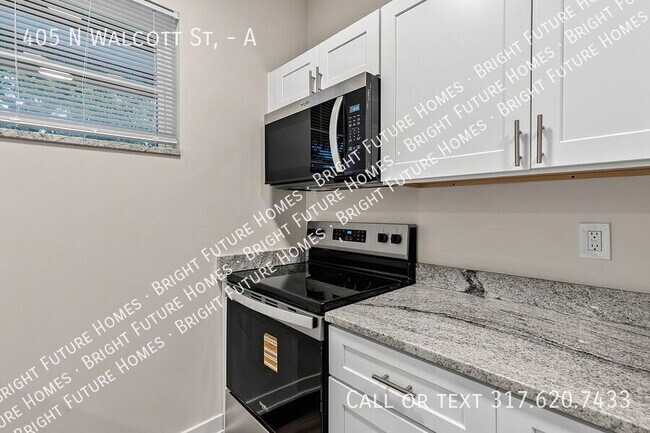 Building Photo - 405 N Walcott St