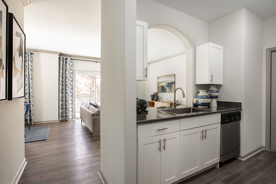 Primary Photo - Highlands at Dearborn Apartments