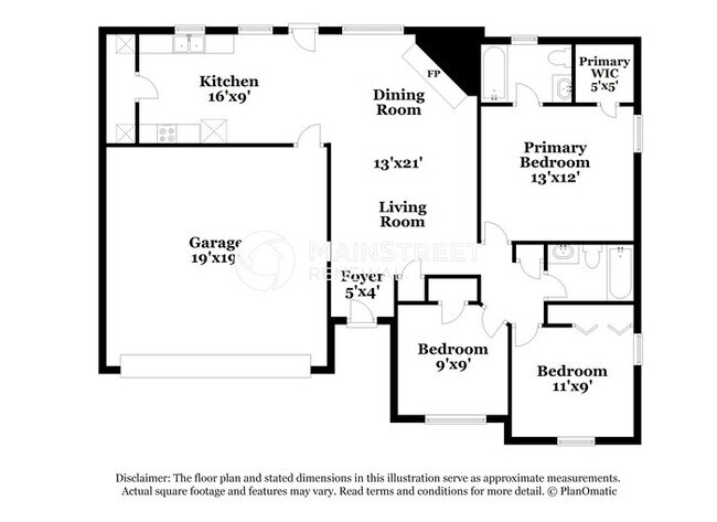 Building Photo - 3 Bedroom Pet-Friendly Home in Gainesville, GA with Main Street Renewal