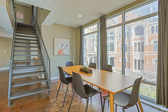 Interior Photo - Littlefield Lofts