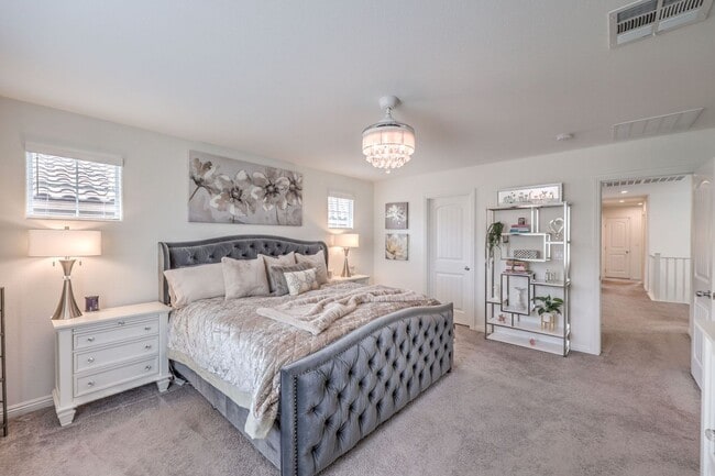 Building Photo - Stunning Skye Canyon Home in gated community with Loft & Upgrades