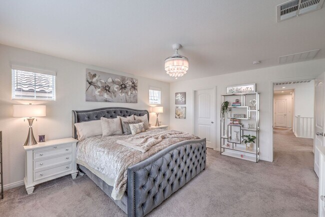 Building Photo - Unfurnished Skye Canyon Home in gated community w/ Loft & EV Charger