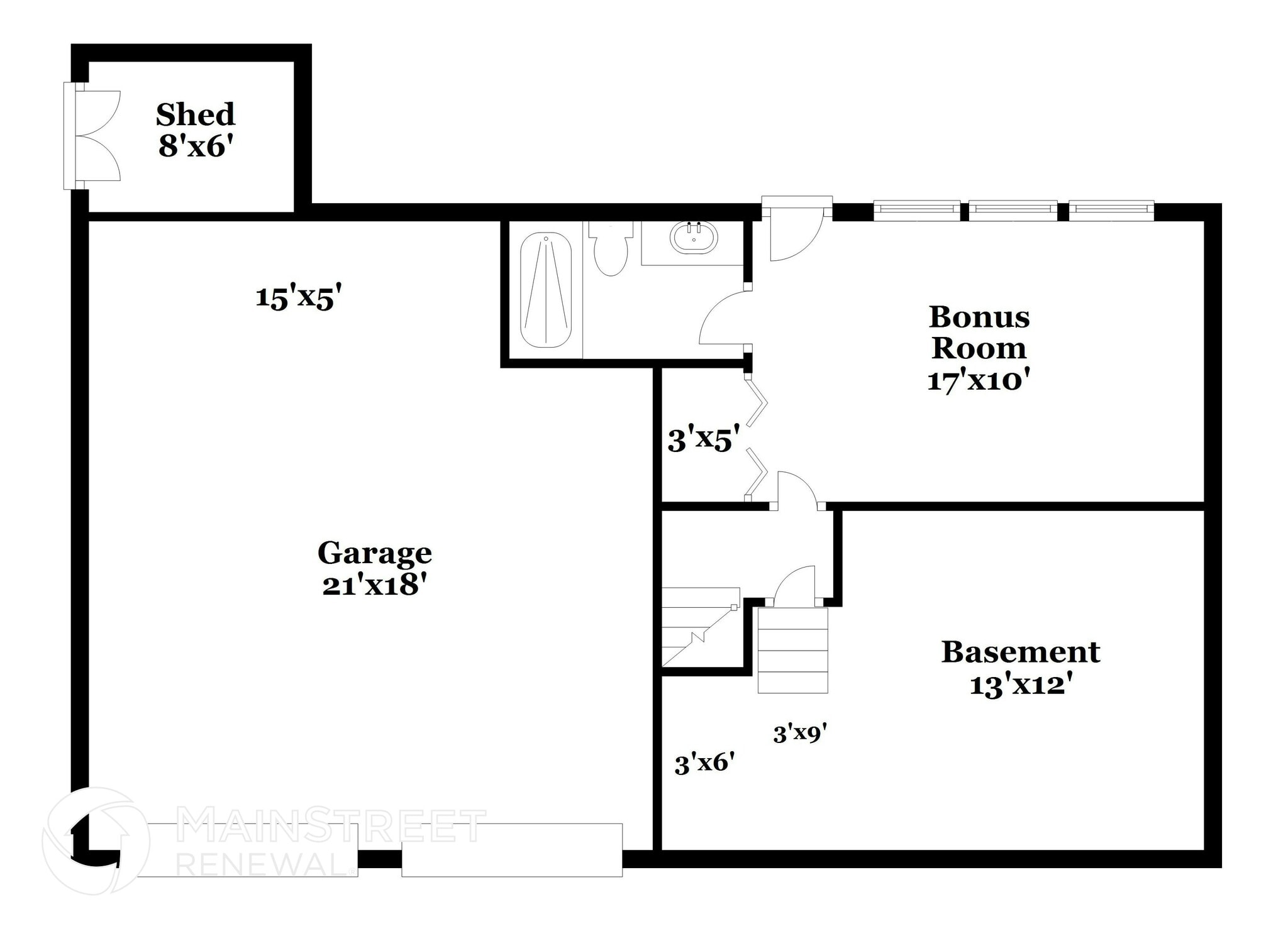 Building Photo - 6500 N Elmwood Ct
