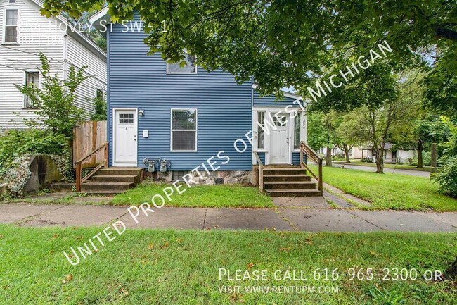 Building Photo - 854 Hovey St SW