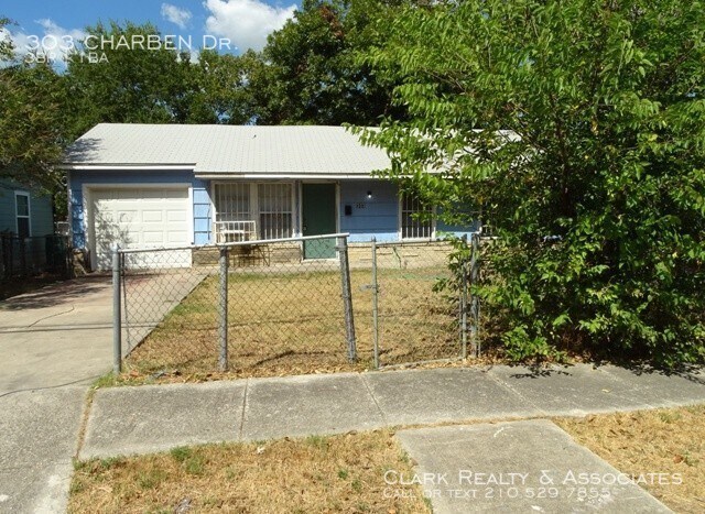 Primary Photo - 303 Charben Dr., San Antonio, TX. 78237