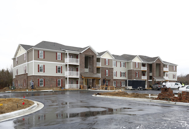 Building Photo - Andover Park Apartments
