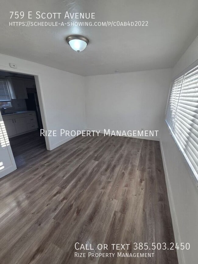 Building Photo - 759 E Scott Ave