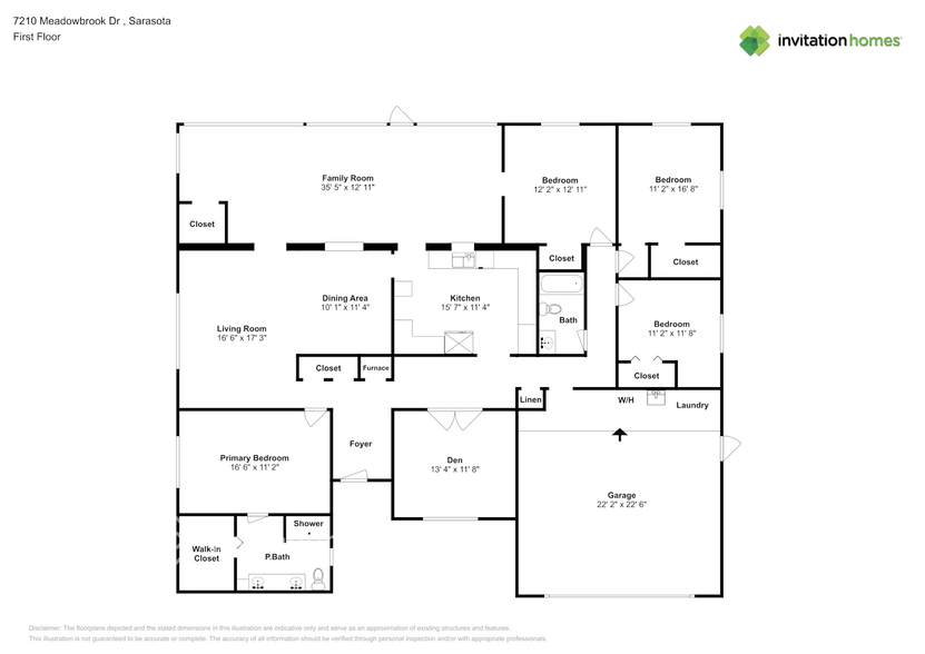 Building Photo - 7210 Meadowbrook Dr