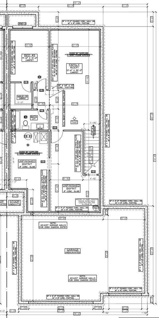 Building Photo - Brand new ranch townhome with 3 stall garage. Spacious 2 bedrooms with walk in closets, 2.5 bathr...