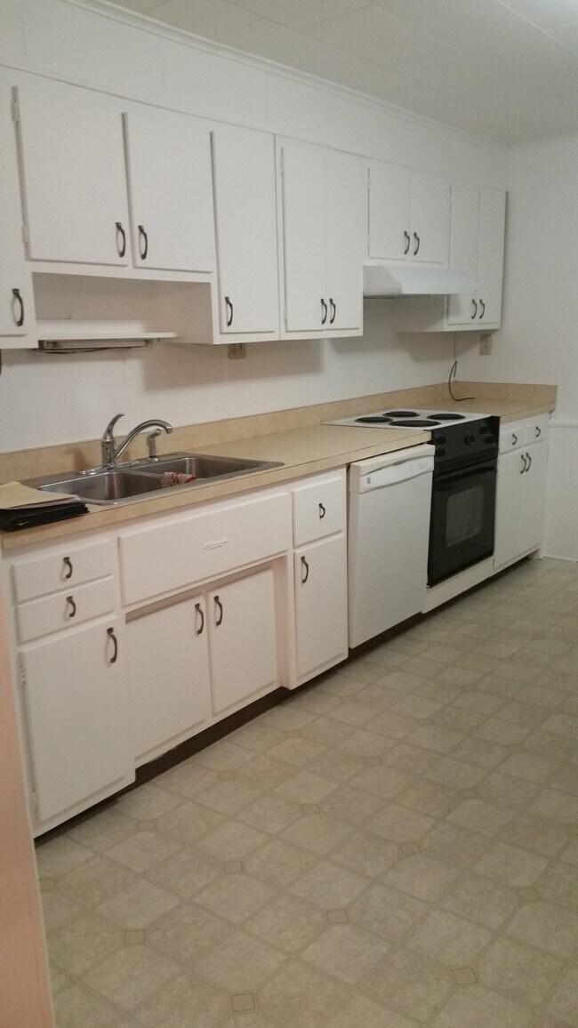 Kitchen - 601 Post St