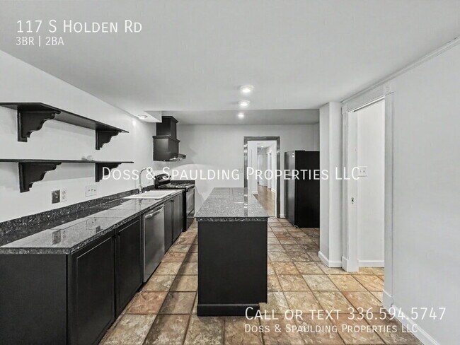 Building Photo - 117 S Holden Rd