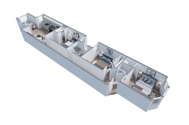 Floorplan - Tehama