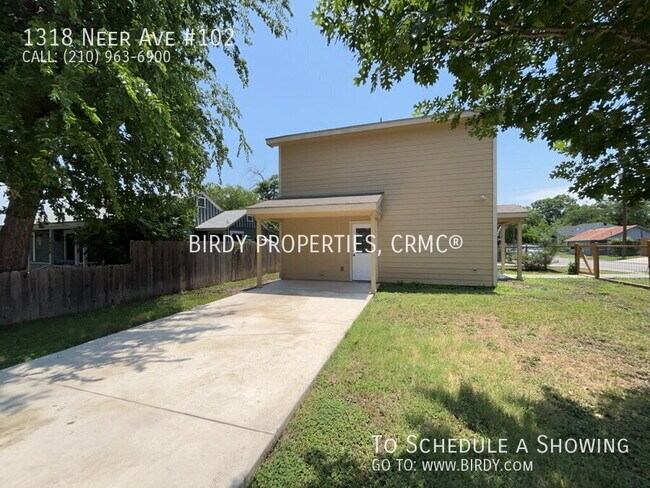 Building Photo - 1318 Neer Ave