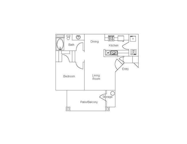 Floorplan - Silverbell Springs