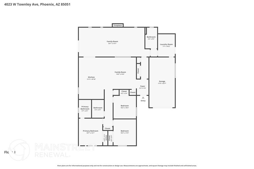 Building Photo - 4023 W Townley Ave