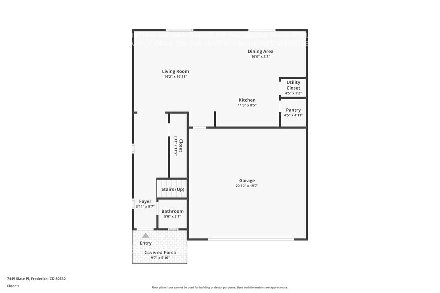 Building Photo - 7449 Slate Pl