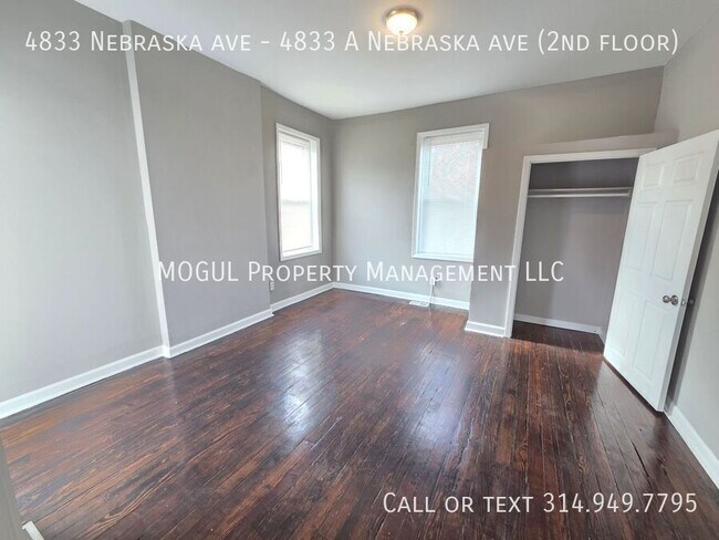 Building Photo - 4833 Nebraska Ave