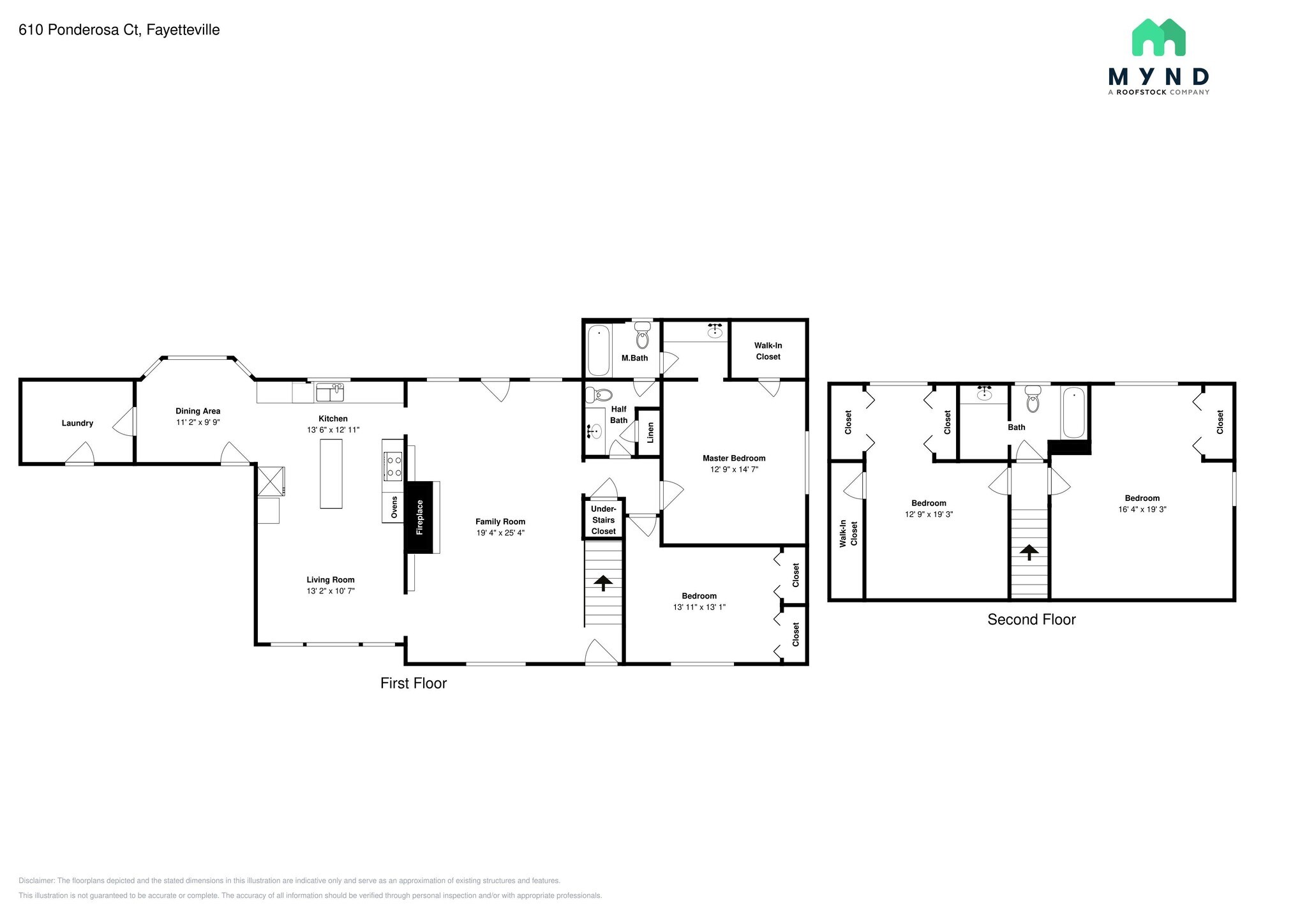 Building Photo - 610 Ponderosa Ct