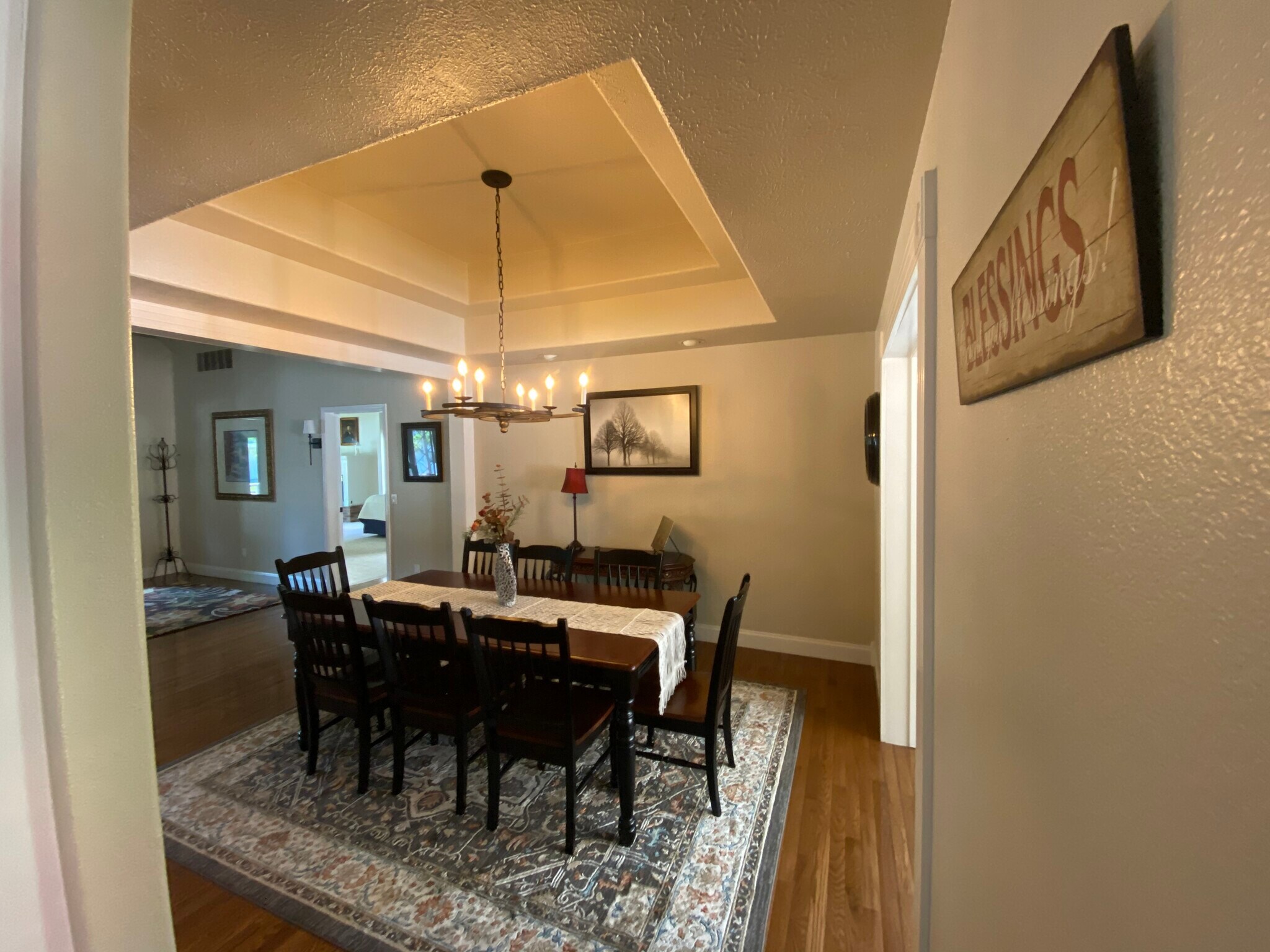 Dinning Room - 509 S Shore Pines Rd