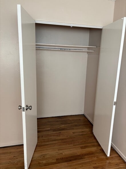 Bedroom 1 Closet - 5141 Dailey Ct