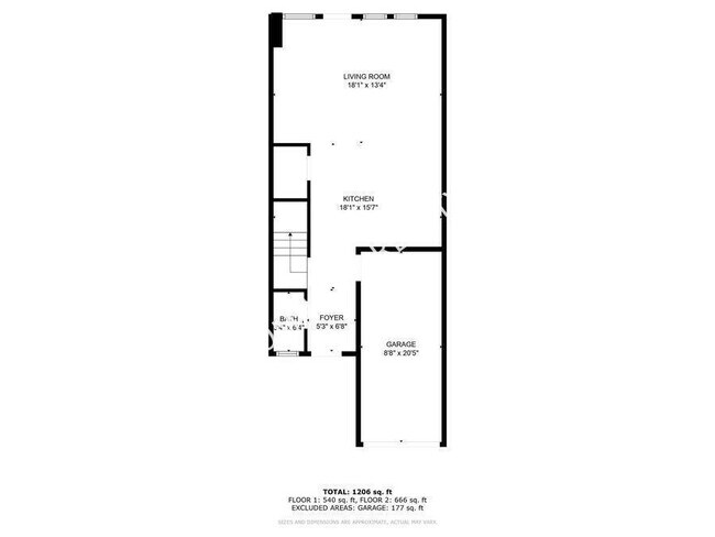 Building Photo - 601 Thomas St