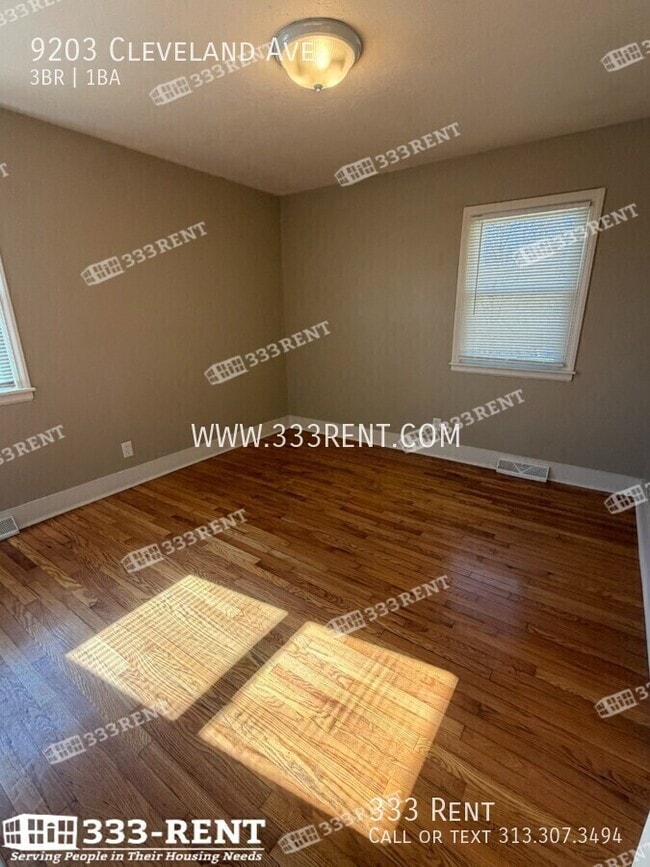 Building Photo - 9203 Cleveland Ave