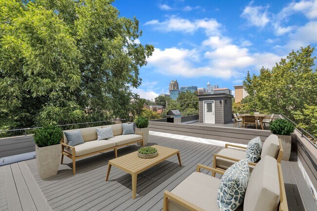 Building Photo - *Modern Construction Luxury Townhome - Downtown Raleigh*