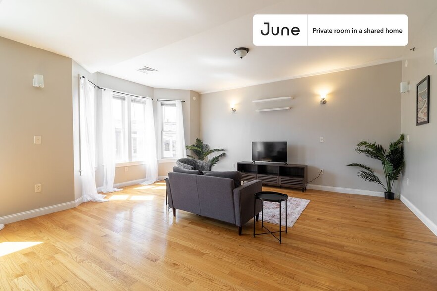 Building Photo - Private bedroom in 3 bed/1.5 bath Home