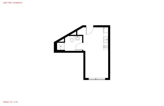 Floorplan - Dean River