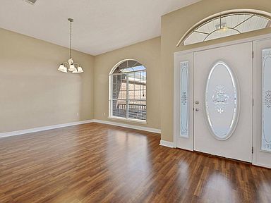 Open dining / living area - 14870 E Shadow Creek Dr