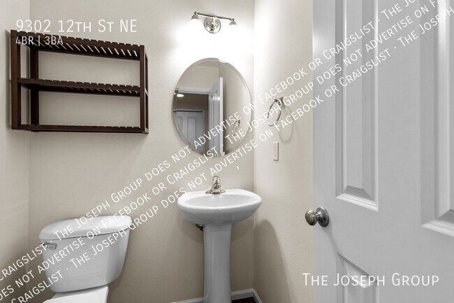 Building Photo - 9302 12th St NE