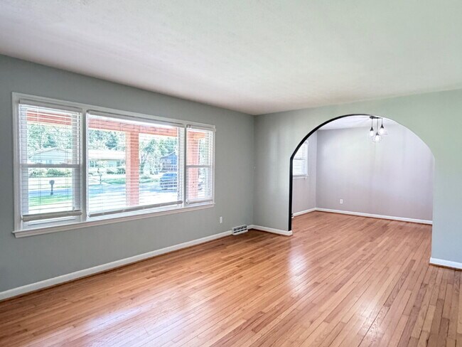 Building Photo - Updated 3BR Home in Beaver Lake | Fenced Yard, Garage, Covered Porch & Outdoor Fireplace | Pet Fr...